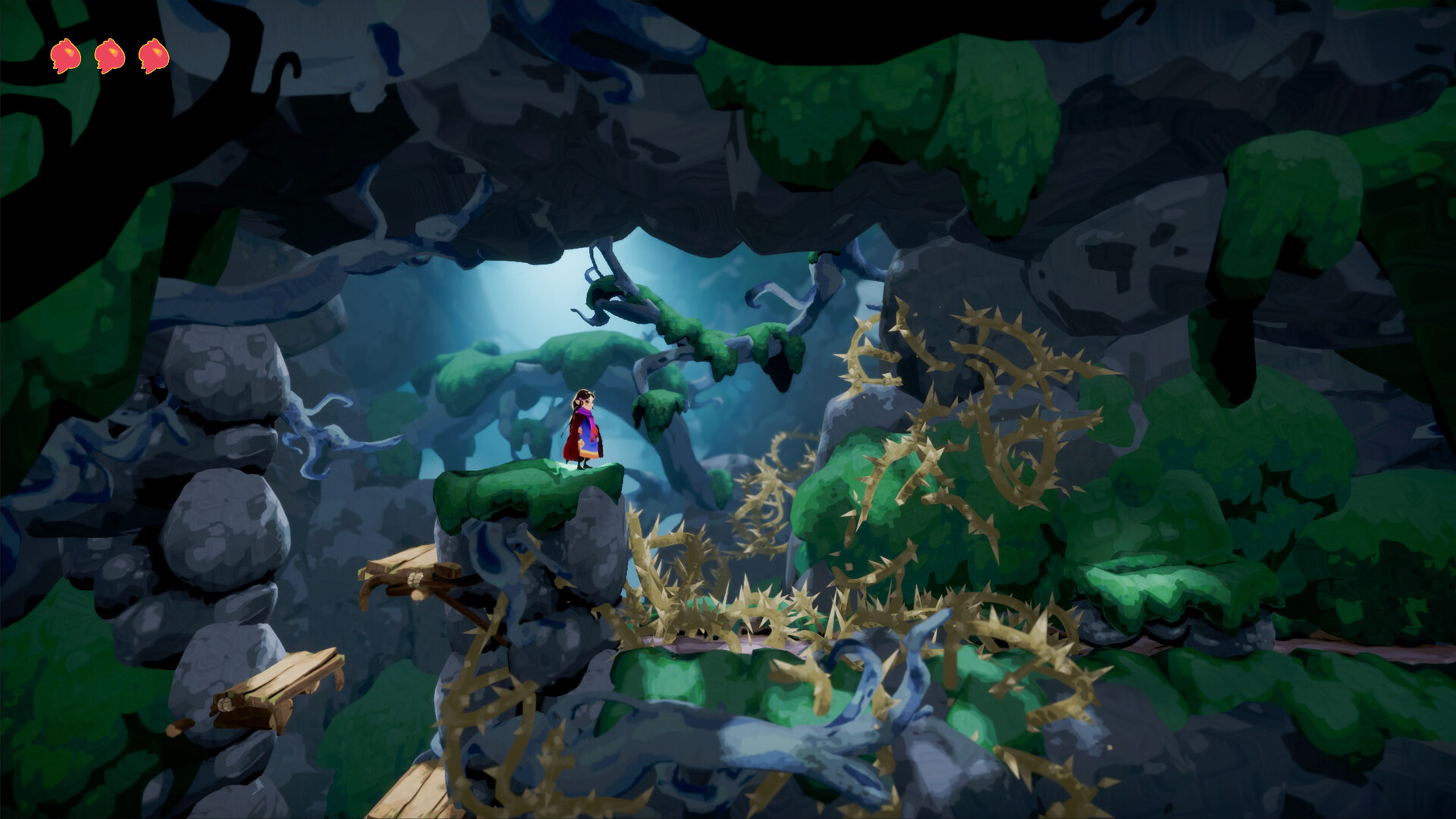 Ayna: Shattered Truth screenshot #6