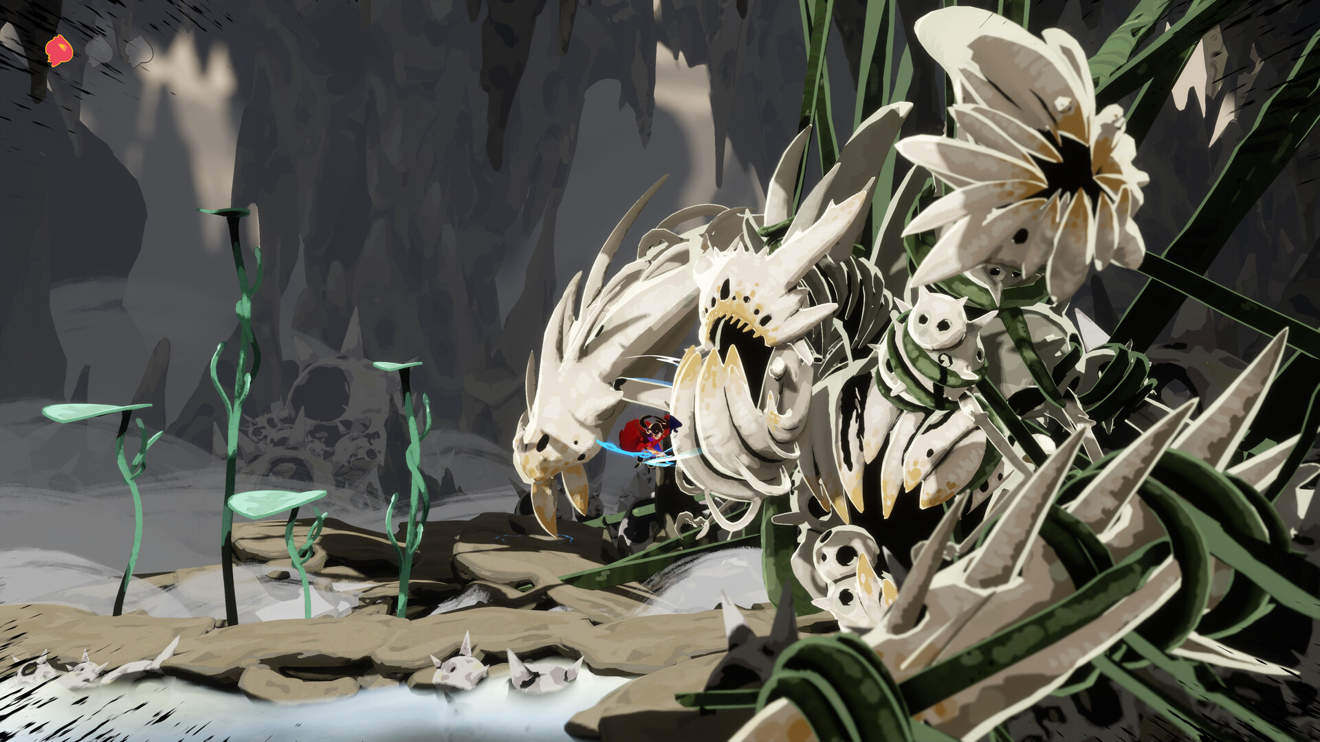 Ayna: Shattered Truth Featured Screenshot #1