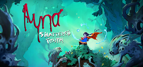 Ayna: Shattered Truth cover art