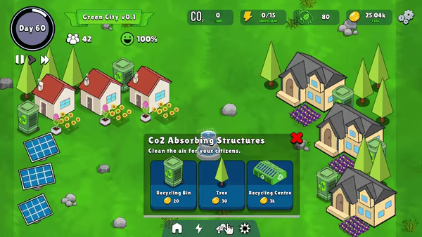 Green City video 1