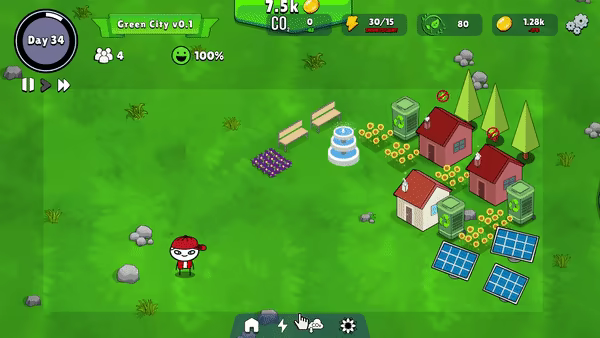 Green City video 3