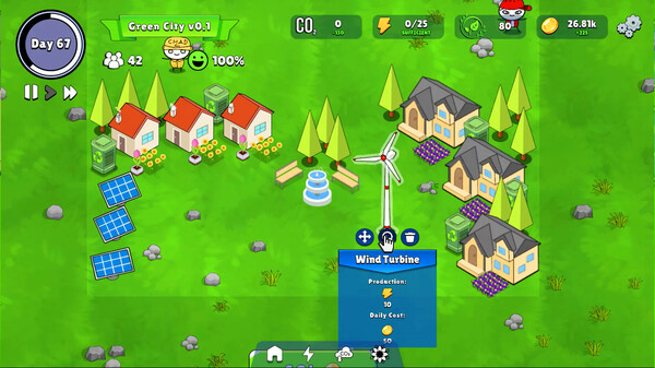 Green City screenshot 5