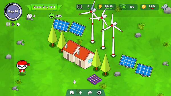 Green City screenshot 1