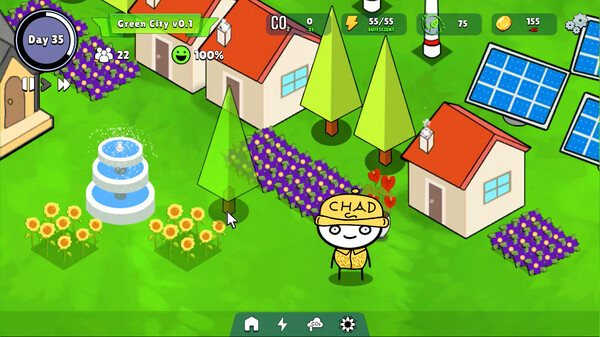 Green City screenshot 2
