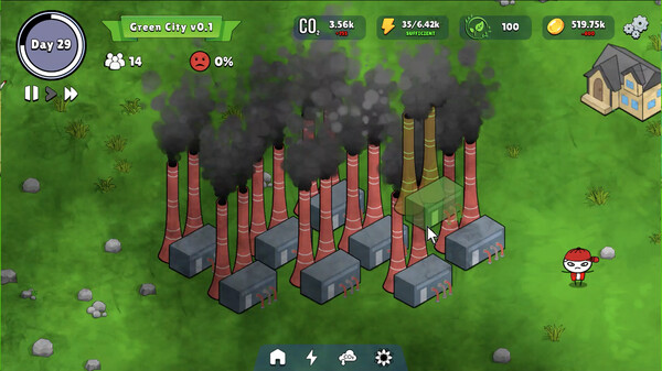 Green City screenshot 3