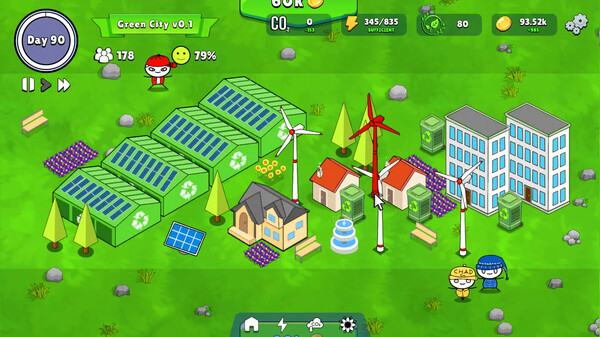 Green City screenshot 6