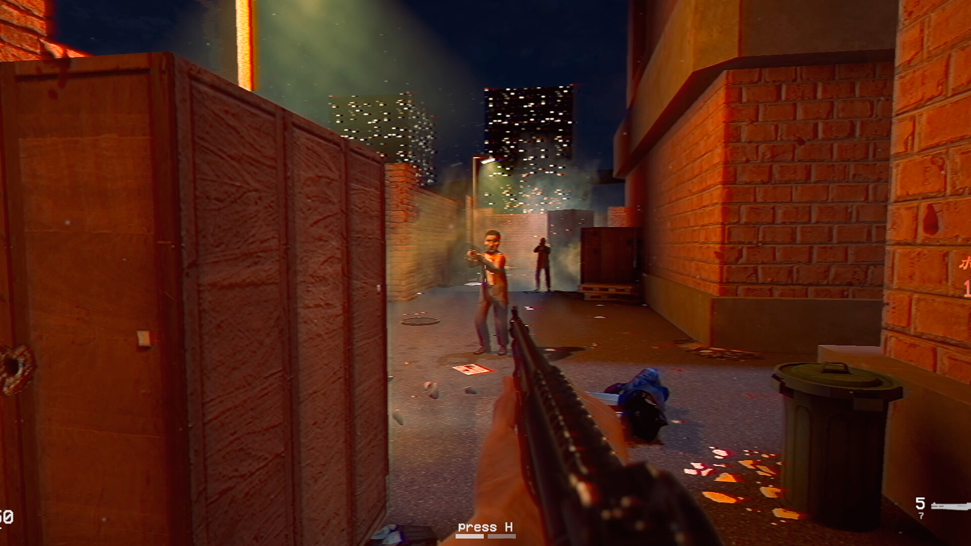 COP BASTARD screenshot #8