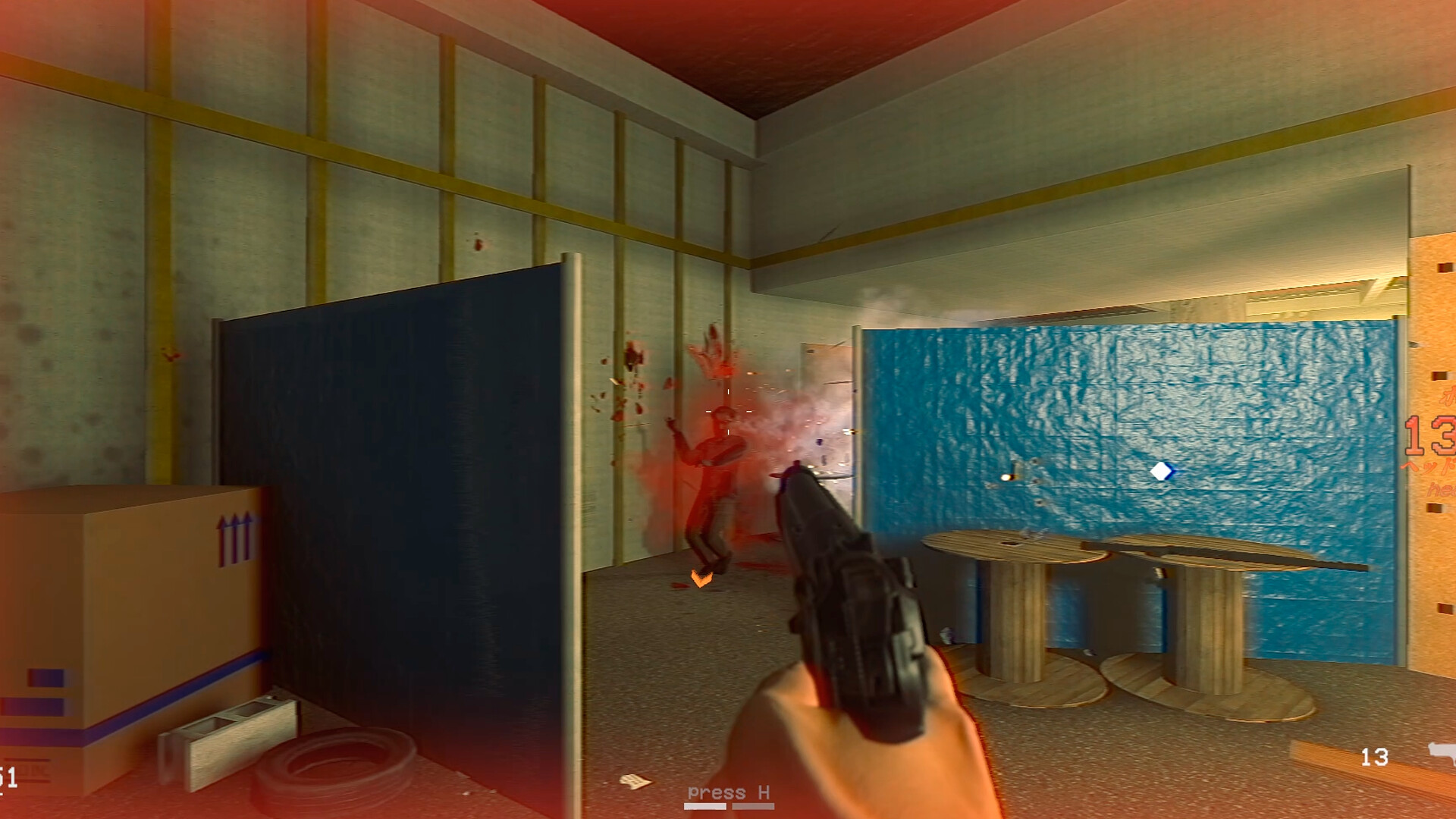 COP BASTARD screenshot #12