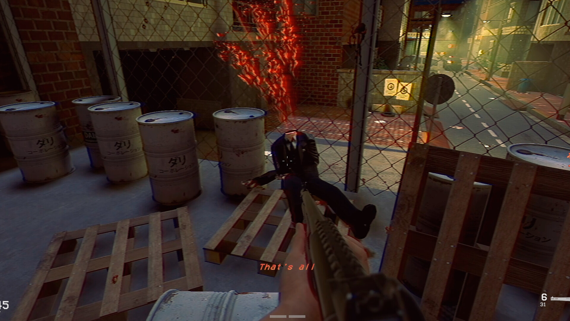 COP BASTARD screenshot #10
