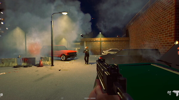 COP BASTARD screenshot 7