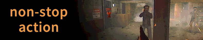 Cop Bastard video 1