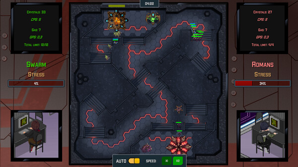 Esports History Demo