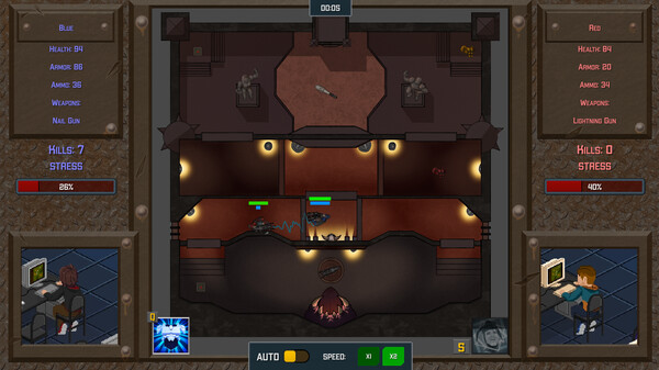 Esports History Demo