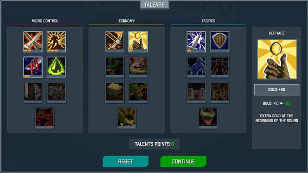 Esports History Demo