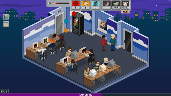 Esports History Demo