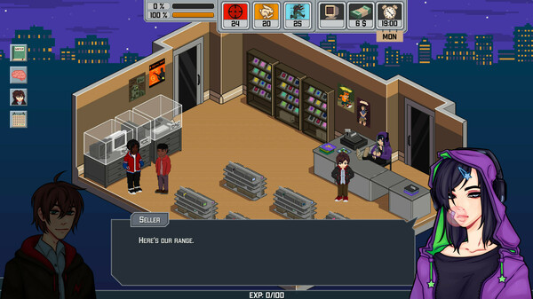 Esports History Demo