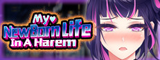 My Newborn Life In A Harem game cover