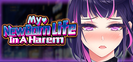 My Newborn Life In A Harem banner