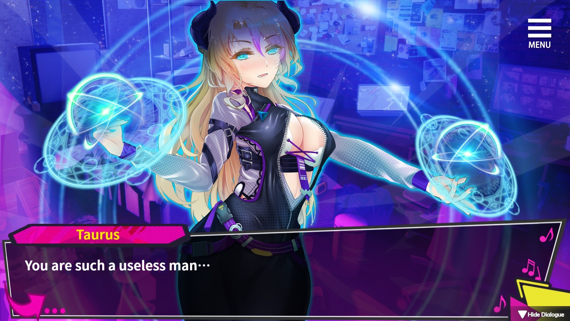 My Newborn Life In A Harem screenshot 10
