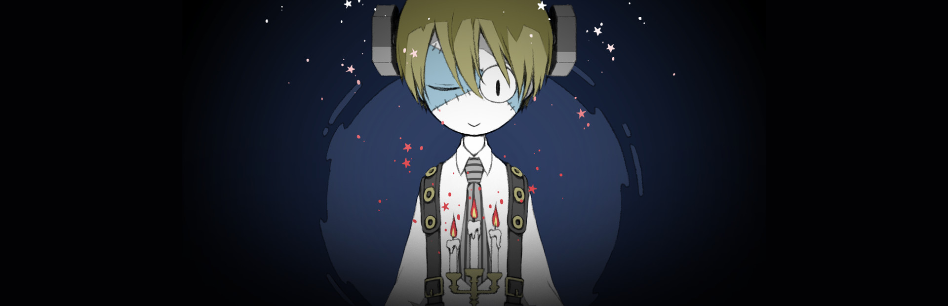 My Dear Frankenstein -English Edition-