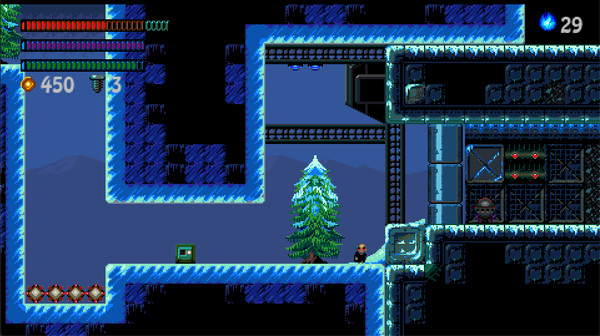 Screenshot z Wreckdigger Screenshot z Wreckdigger