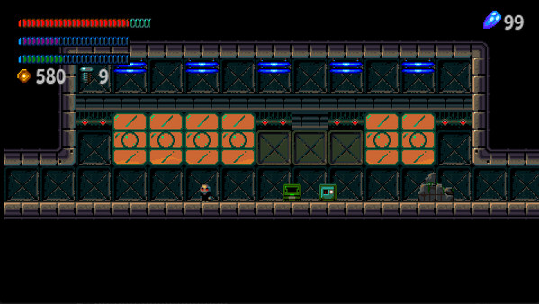 Screenshot z Wreckdigger Screenshot z Wreckdigger