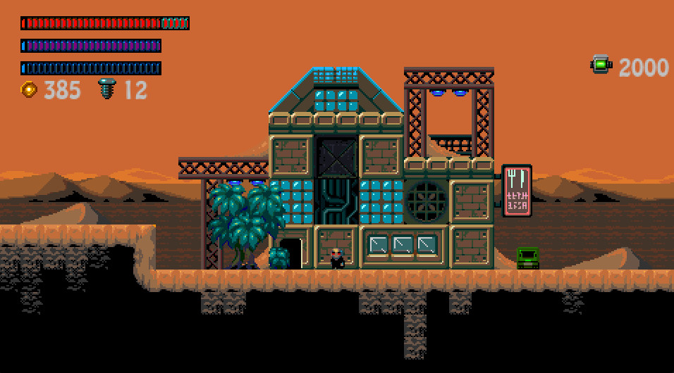 Wreckdigger Featured Screenshot #1