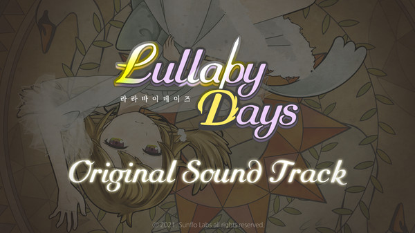 Lullaby days - Original Soundtrack
