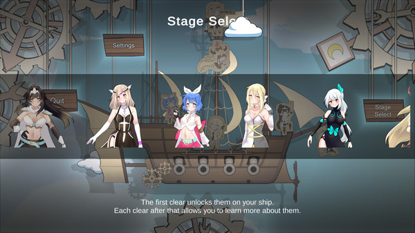 My journey to your world screenshot 2