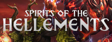 Spirits of the Hellements - TD