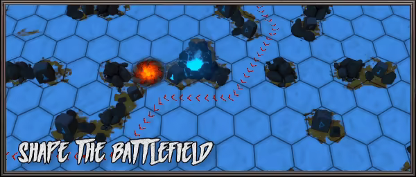 Spirits of the Hellements - TD video 2