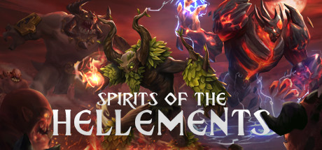 Spirits of the Hellements 游戏图标