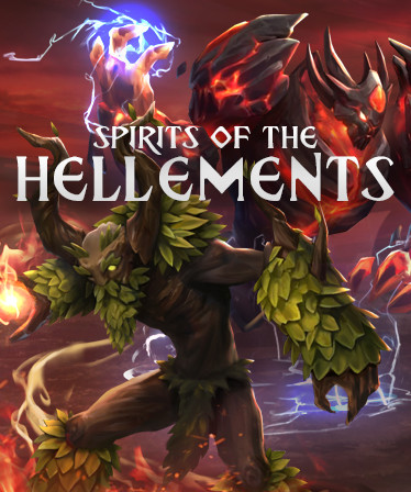 Spirits of the Hellements - TD