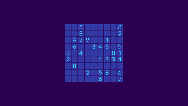 Sudoku Minimalist Infinite screenshot 5