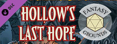 Fantasy Grounds - Pathfinder(R) for Savage Worlds: Hollows Last Hope Small Capsule Image