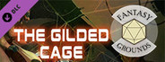 Fantasy Grounds - Starfinder RPG - Starfinder Adventure Path #39: The Gilded Cage (Fly Free or Die 6 of 6)