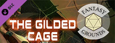 Fantasy Grounds - Starfinder RPG - Starfinder Adventure Path #39: The Gilded Cage (Fly Free or Die 6 of 6) Small Capsule Image