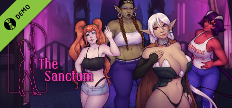 The Sanctum Demo cover art