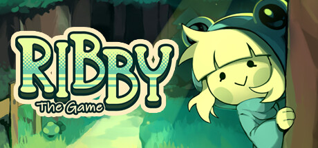 Ribby: The Game Steam Banner