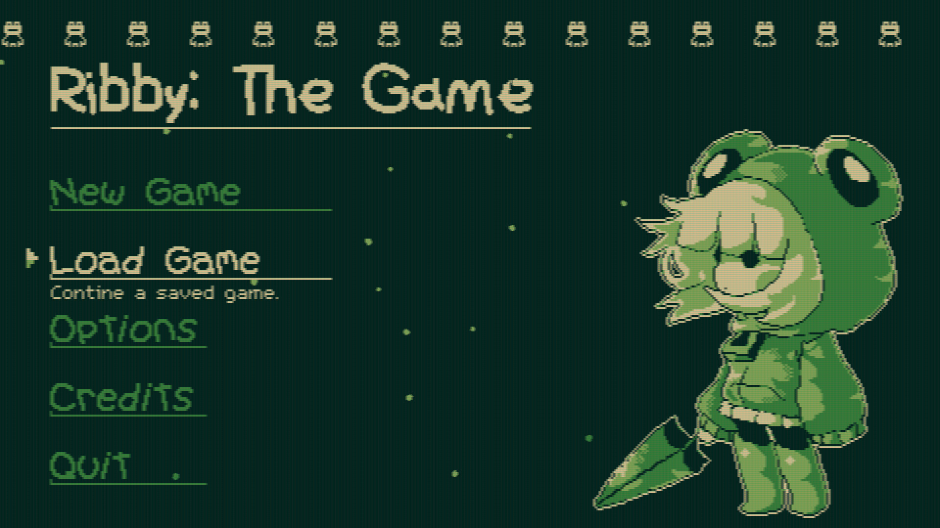 Ribby: The Game screenshot #2