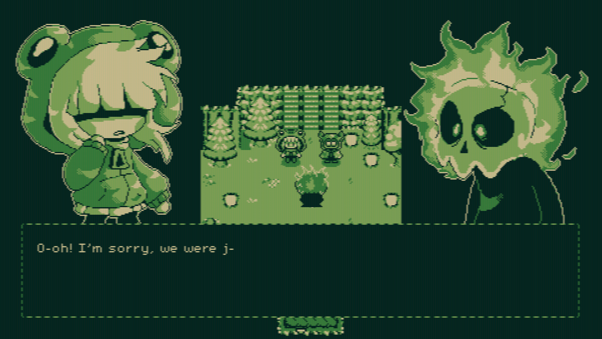 Ribby: The Game screenshot #4