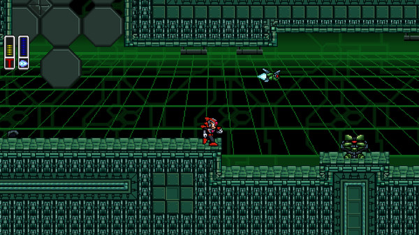 Screenshot z Delta Zero
