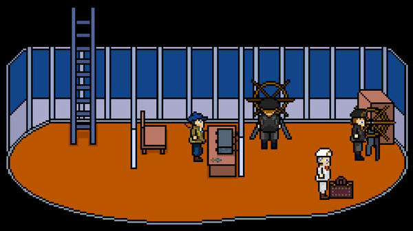 Screenshot z break Screenshot z break