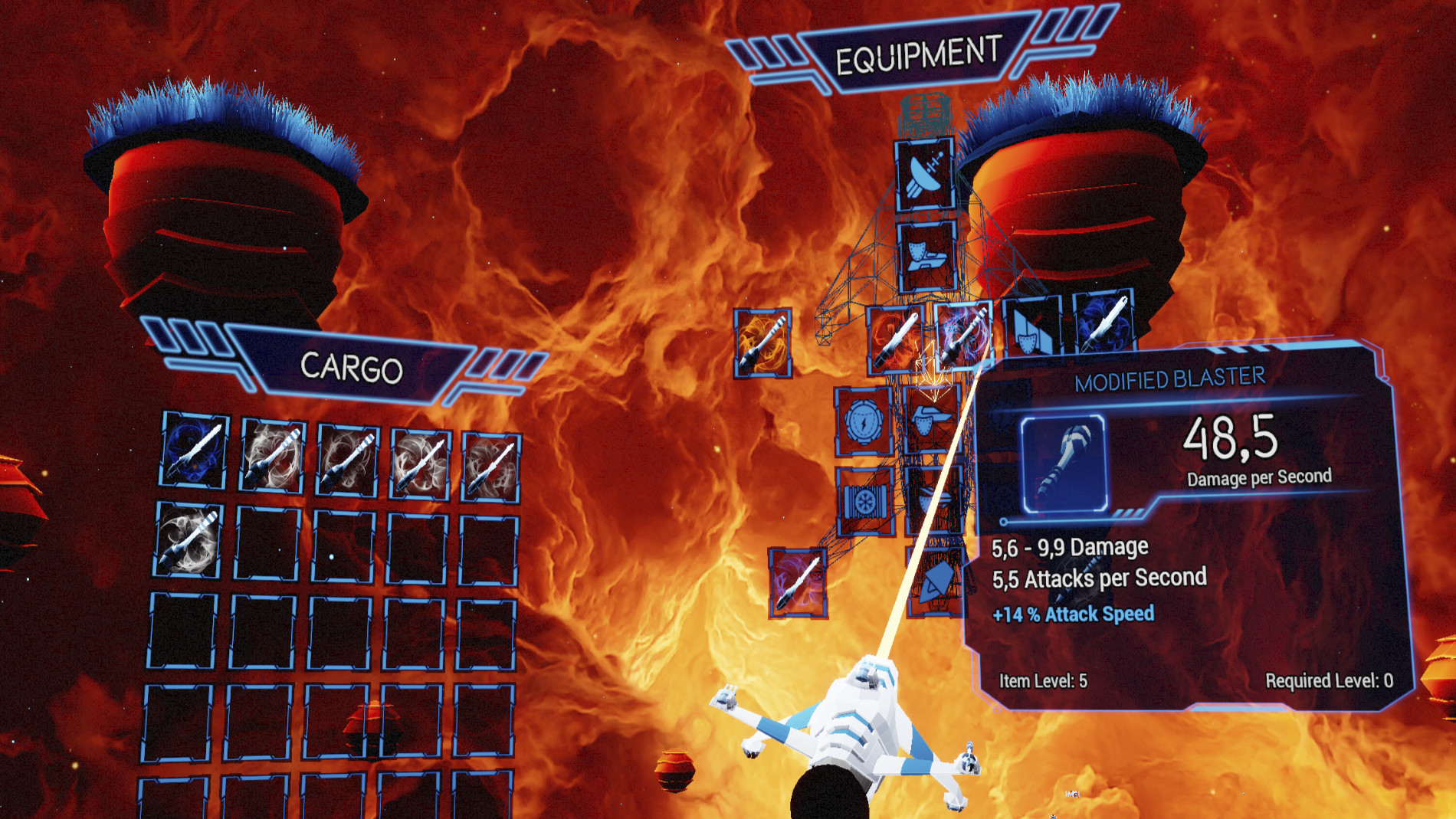 Empyrean Scout screenshot #5