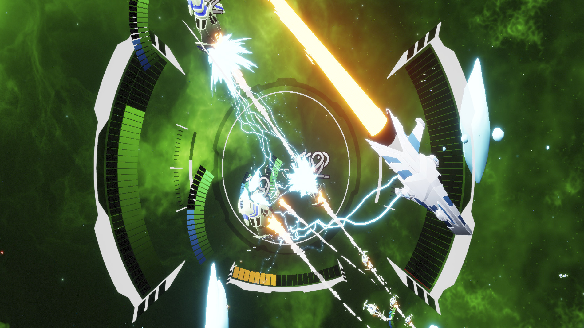 Empyrean Scout screenshot #8