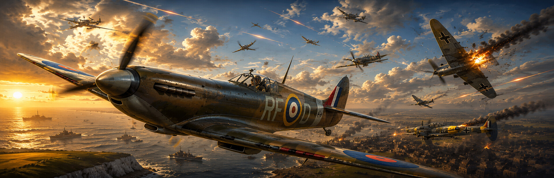 Wings Of WW2