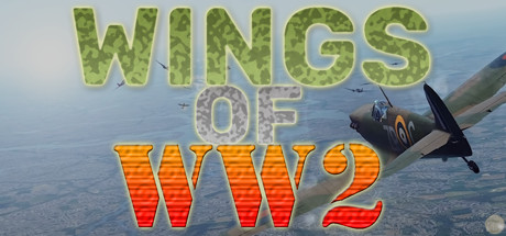 Wings Of WW2 Cover Image