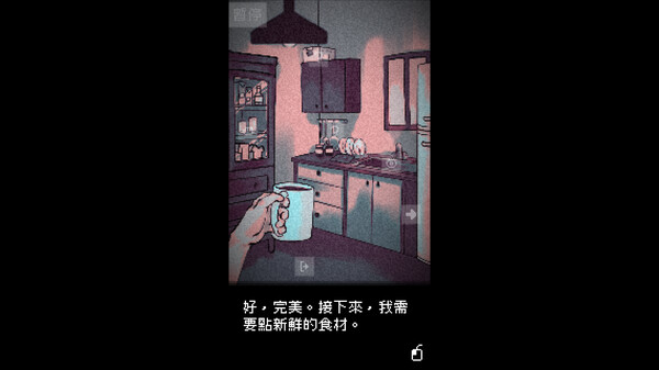 Looking Up I See Only a Ceiling 遊戲截圖 1