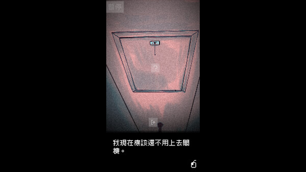 Looking Up I See Only a Ceiling 遊戲截圖 2