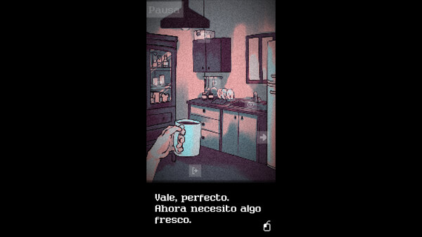 Looking Up I See Only A Ceiling PC-GAME